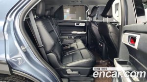 Ford Explorer 2.3 Limited 4WD 2021 года из Южной Кореи