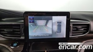 Ford Explorer 2.3 Limited 4WD 2021 года из Южной Кореи