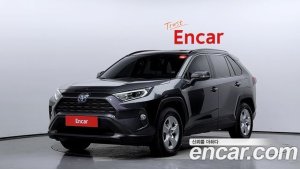 Toyota RAV4 2.5 2WD HYBRID 2020 года из Южной Кореи