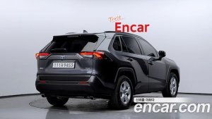 Toyota RAV4 2.5 2WD HYBRID 2020 года из Южной Кореи