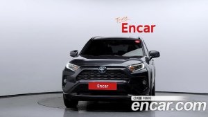 Toyota RAV4 2.5 2WD HYBRID 2020 года из Южной Кореи