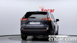 Toyota RAV4 2.5 2WD HYBRID 2020 года из Южной Кореи