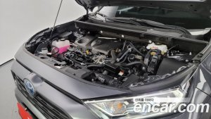 Toyota RAV4 2.5 2WD HYBRID 2020 года из Южной Кореи
