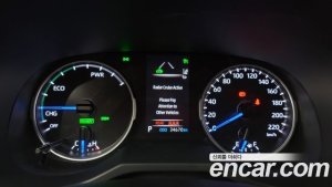 Toyota RAV4 2.5 2WD HYBRID 2020 года из Южной Кореи