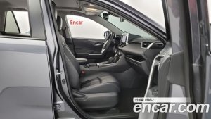 Toyota RAV4 2.5 2WD HYBRID 2020 года из Южной Кореи
