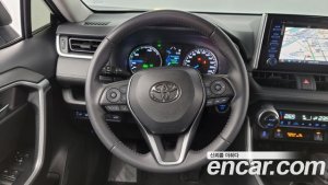 Toyota RAV4 2.5 2WD HYBRID 2020 года из Южной Кореи