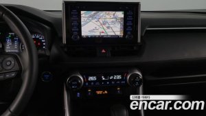 Toyota RAV4 2.5 2WD HYBRID 2020 года из Южной Кореи