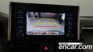 Toyota RAV4 2.5 2WD HYBRID 2020 года из Южной Кореи