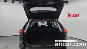 Toyota RAV4 2.5 2WD HYBRID 2020 года из Южной Кореи