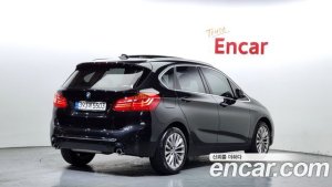 BMW 2-Series Luxury 2021 года из Южной Кореи