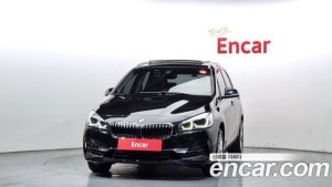 BMW 2-Series Luxury 2021 года из Южной Кореи