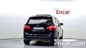 BMW 2-Series Luxury 2021 года из Южной Кореи