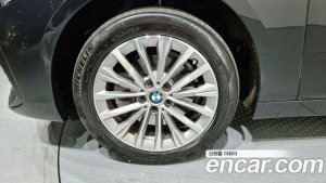 BMW 2-Series Luxury 2021 года из Южной Кореи