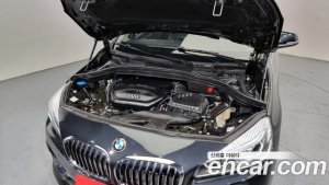 BMW 2-Series Luxury 2021 года из Южной Кореи