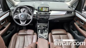 BMW 2-Series Luxury 2021 года из Южной Кореи