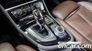 BMW 2-Series Luxury 2021 года из Южной Кореи