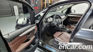 BMW 2-Series Luxury 2021 года из Южной Кореи