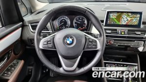 BMW 2-Series Luxury 2021 года из Южной Кореи