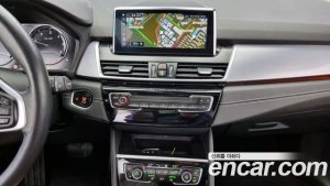 BMW 2-Series Luxury 2021 года из Южной Кореи