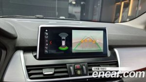 BMW 2-Series Luxury 2021 года из Южной Кореи