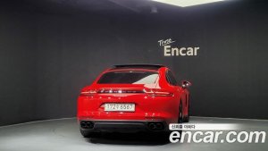 Porsche Panamera 3.0 AWD 2020 года из Южной Кореи
