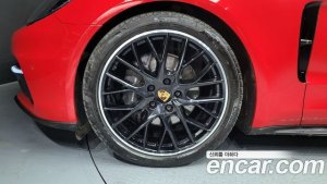 Porsche Panamera 3.0 AWD 2020 года из Южной Кореи