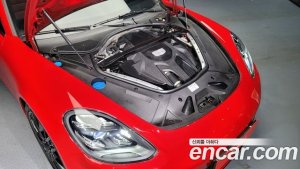 Porsche Panamera 3.0 AWD 2020 года из Южной Кореи