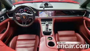 Porsche Panamera 3.0 AWD 2020 года из Южной Кореи