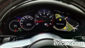 Porsche Panamera 3.0 AWD 2020 года из Южной Кореи