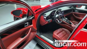 Porsche Panamera 3.0 AWD 2020 года из Южной Кореи