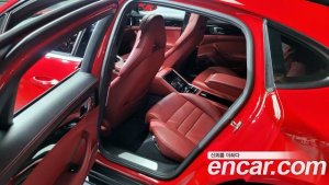 Porsche Panamera 3.0 AWD 2020 года из Южной Кореи