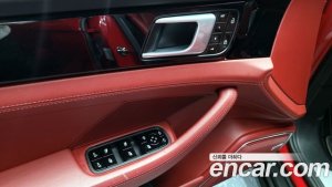 Porsche Panamera 3.0 AWD 2020 года из Южной Кореи