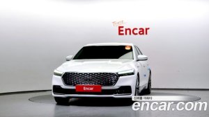 Kia K9 3.8 GDI AWD 2022 года из Южной Кореи