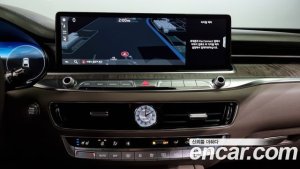 Kia K9 3.8 GDI AWD 2022 года из Южной Кореи