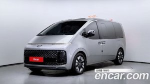 Hyundai Staria 4WD Lounge 9-Seater 2022 года из Южной Кореи