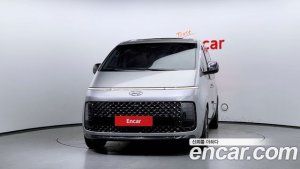Hyundai Staria 4WD Lounge 9-Seater 2022 года из Южной Кореи