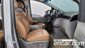 Hyundai Staria 4WD Lounge 9-Seater 2022 года из Южной Кореи