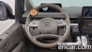Hyundai Staria 4WD Lounge 9-Seater 2022 года из Южной Кореи