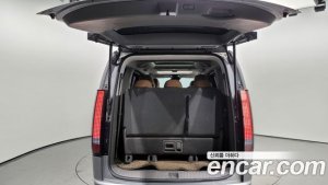 Hyundai Staria 4WD Lounge 9-Seater 2022 года из Южной Кореи