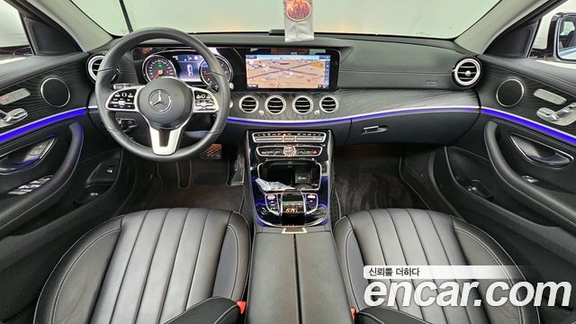 36798157_007.jpg Mercedes-Benz E-Class E220d 4MATIC Exclusive 2020 года из Южной Кореи