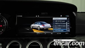 Mercedes-Benz E-Class E220d 4MATIC Exclusive 2020 года из Южной Кореи
