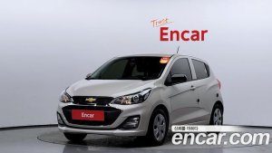ChevroletGMDaewoo Spark LS 2021 года из Южной Кореи