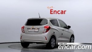 ChevroletGMDaewoo Spark LS 2021 года из Южной Кореи