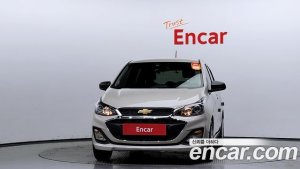 ChevroletGMDaewoo Spark LS 2021 года из Южной Кореи