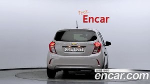 ChevroletGMDaewoo Spark LS 2021 года из Южной Кореи