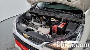 ChevroletGMDaewoo Spark LS 2021 года из Южной Кореи