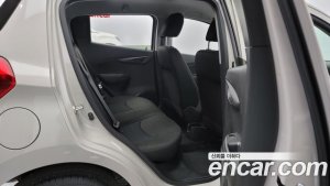 ChevroletGMDaewoo Spark LS 2021 года из Южной Кореи