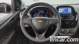 ChevroletGMDaewoo Spark LS 2021 года из Южной Кореи