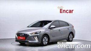 Hyundai Ioniq 1.6 HEV 2020 года из Южной Кореи