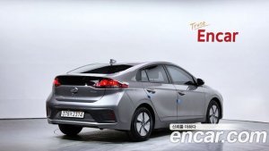 Hyundai Ioniq 1.6 HEV 2020 года из Южной Кореи